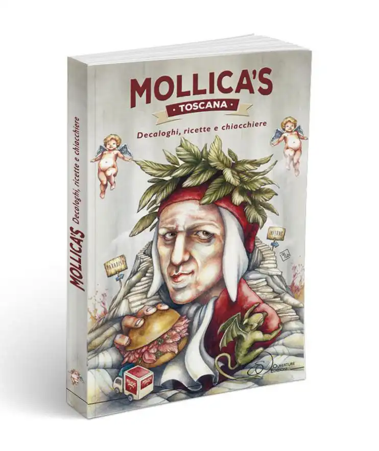 001. Mollica’s  - Decaloghi, ricette e chiacchere – Ouverture Edizioni