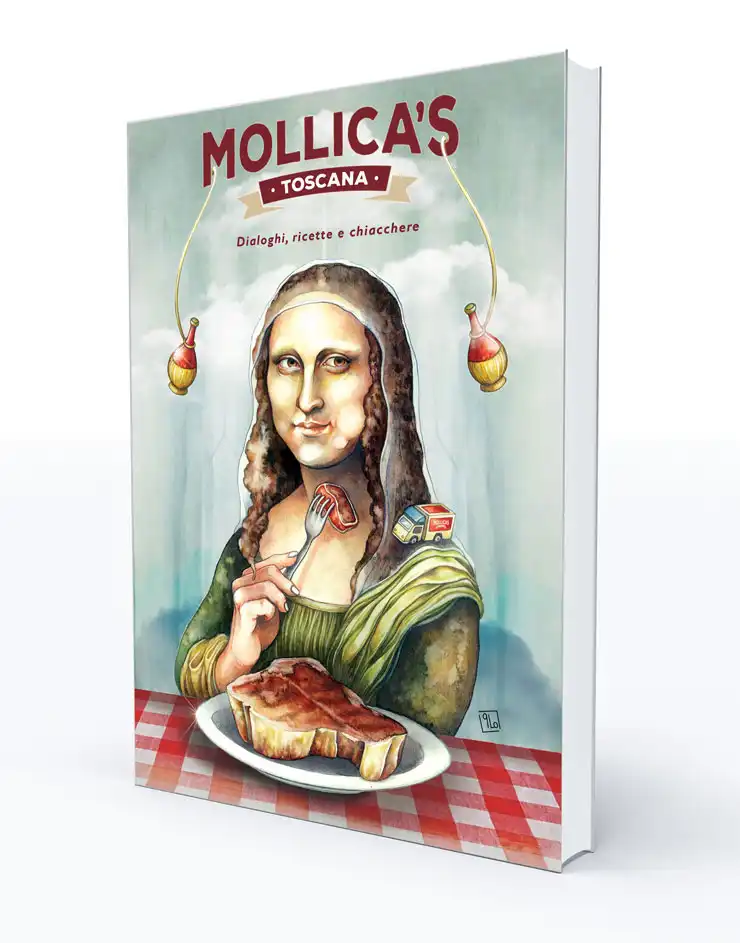 002. Mollica’s 2 - Decaloghi, ricette e chiacchere – Ouverture Edizioni