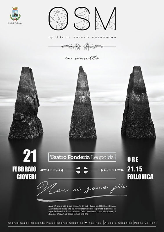 Music Festival – Italy - Poster
