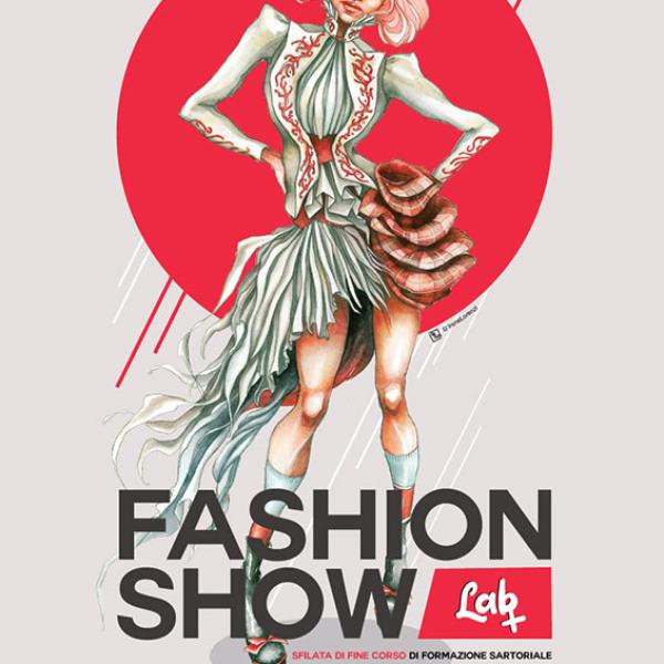 Fashion show – Italy – Poster